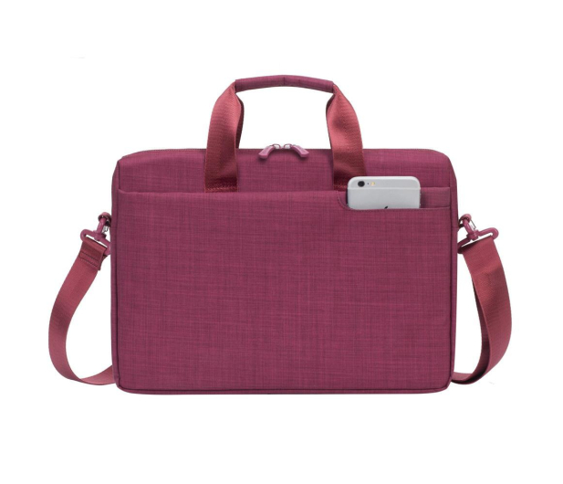 RIVACASE Biscayne 8325 13-14" czerwony - 739406 - zdjęcie 4